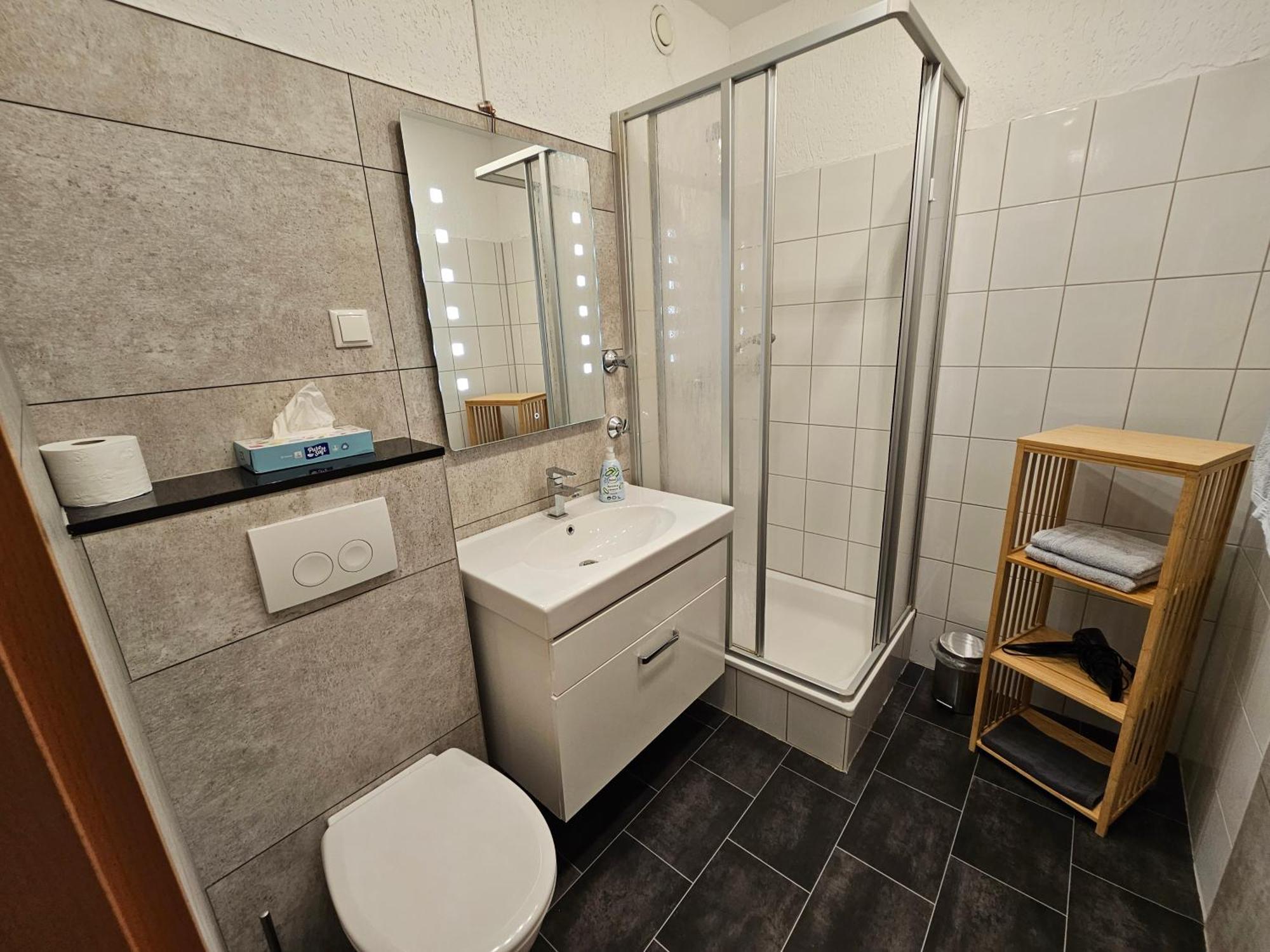 Fewo Faubel Muelheim Forum City 60 M2 Muelheim an der Ruhr Ngoại thất bức ảnh