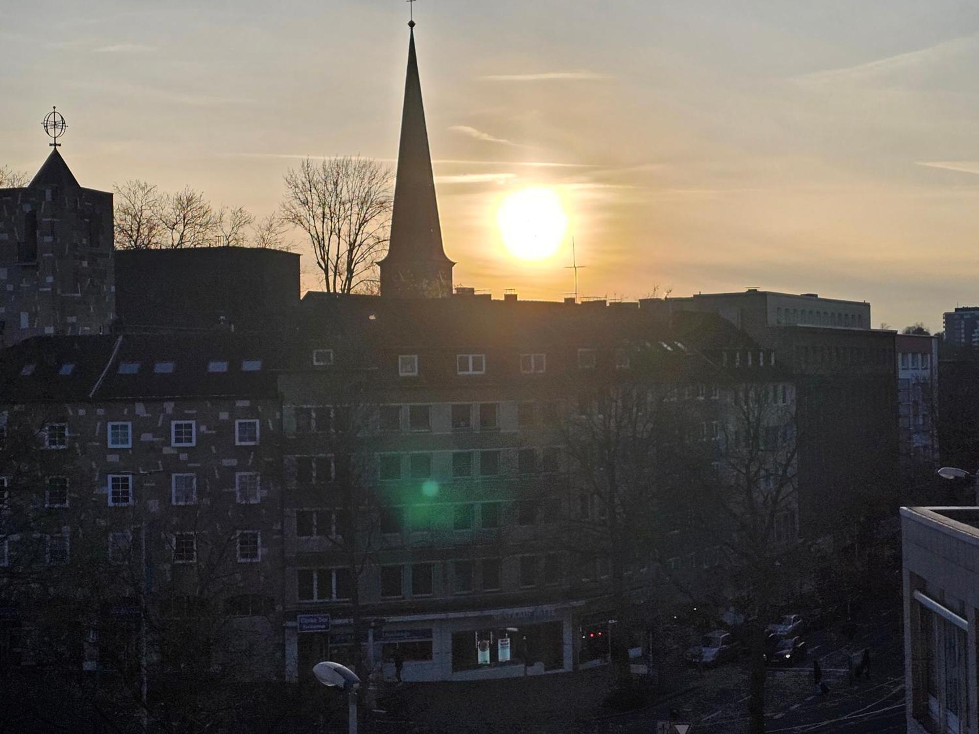 Fewo Faubel Muelheim Forum City 60 M2 Muelheim an der Ruhr Ngoại thất bức ảnh